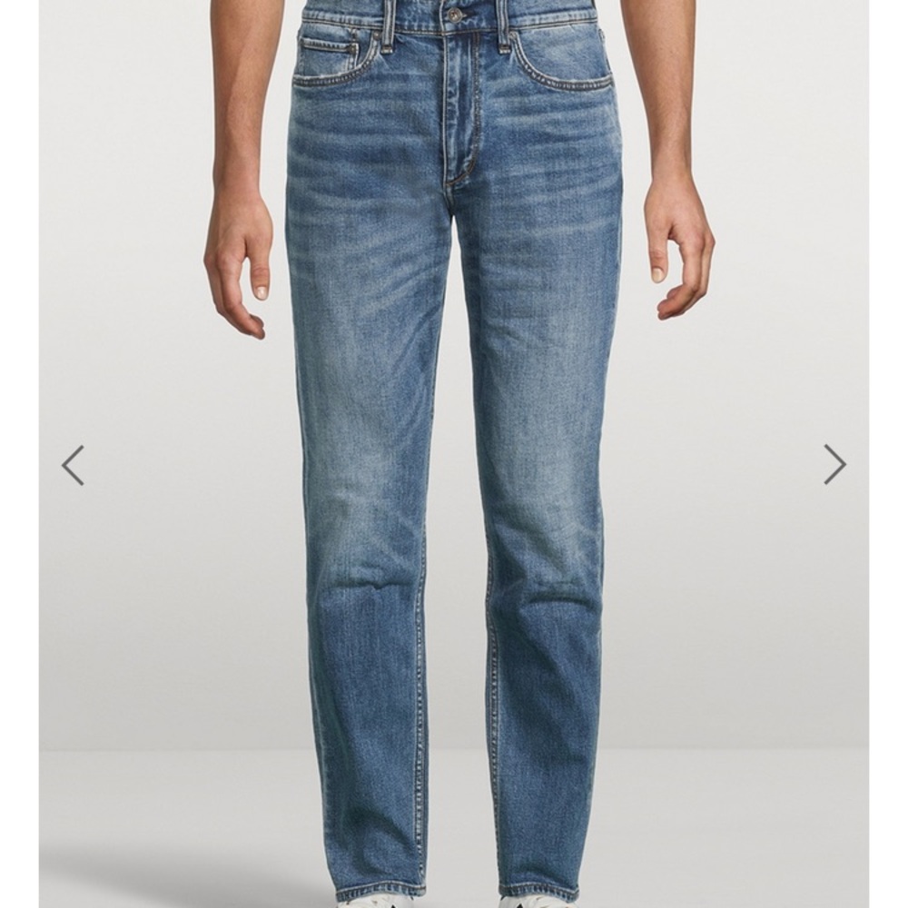 Men’s rag and bone Slim 2 fit jeans